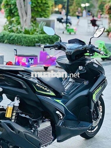 Yamaha NVX 155 VVA 2019 Đen 21k km