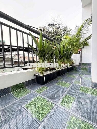 Bán nhà 26/3 Kế bên Eon Tân Phú Hẻm 8m 3 tầng 5x13 không lộ giới 3pn