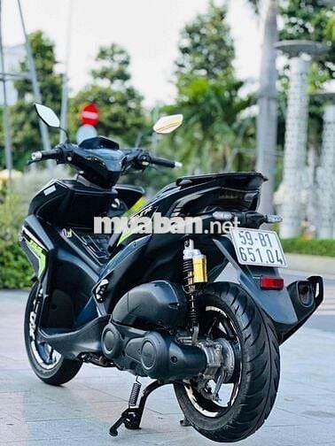 Yamaha NVX 155 VVA 2019 Đen 21k km