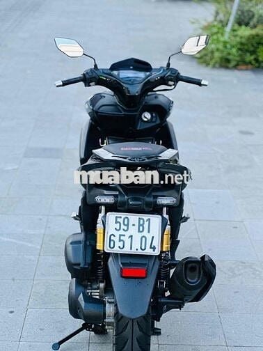 Yamaha NVX 155 VVA 2019 Đen 21k km