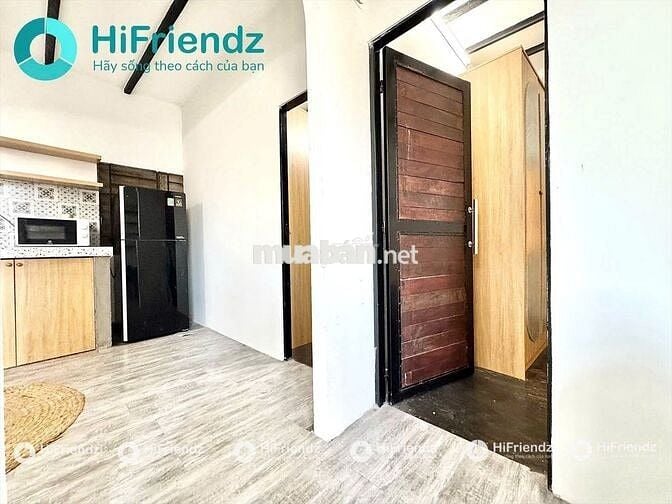 Cho thuê Căn hộ 2PN1WC_GẦN CV LÊ THỊ RIÊNG_FULL NỘI THẤT NHƯ ẢNH