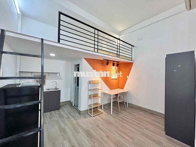DUPLEX CỬA SỔ FULL NỘI THẤT NGAY YÊN THẾ TÂN BÌNH