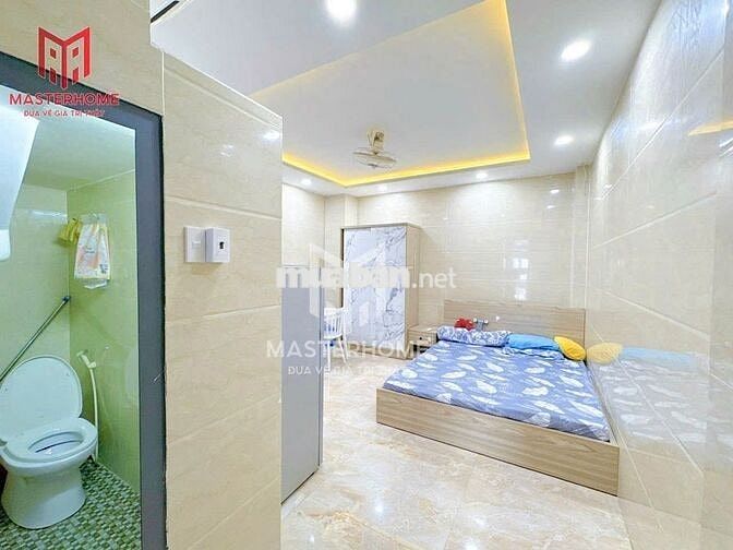 CĂN HỘ MINI FULL NỘI THẤT NGUYỄN VĂN ĐẬU BÌNH THẠNH