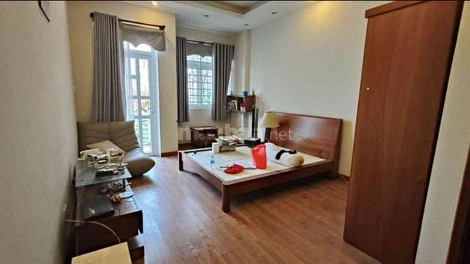 NHÀ XÂY 4 TẦNG - ĐƯỜNG 2 Ô TÔ TRÁNH, CẠNH ĐƯỜNG - XÔ VIẾT NGHỆ TĨNH