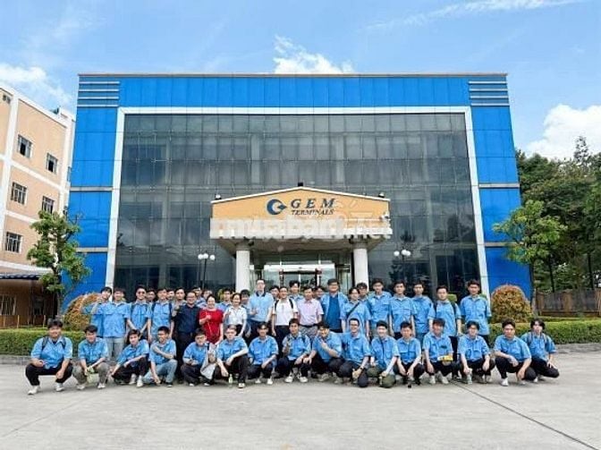 🔥CTY ĐIỆN TỬ - BAO CƠM CA - CÔNG NHÂN LẮP RÁP🔥