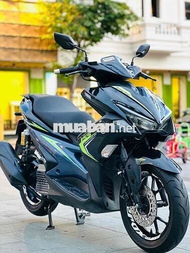 Yamaha NVX 155 VVA 2019 Đen 21k km