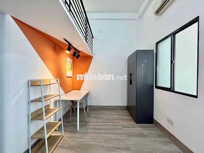DUPLEX CỬA SỔ FULL NỘI THẤT NGAY YÊN THẾ TÂN BÌNH