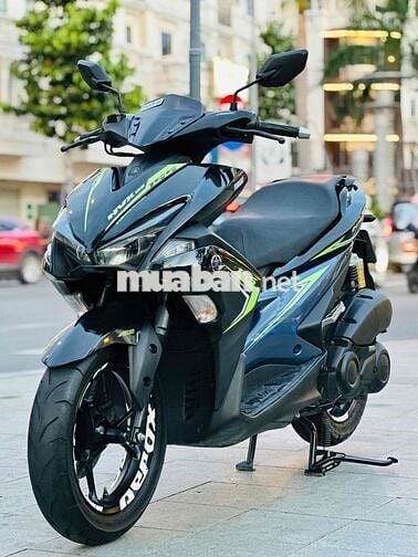 Yamaha NVX 155 VVA 2019 Đen 21k km