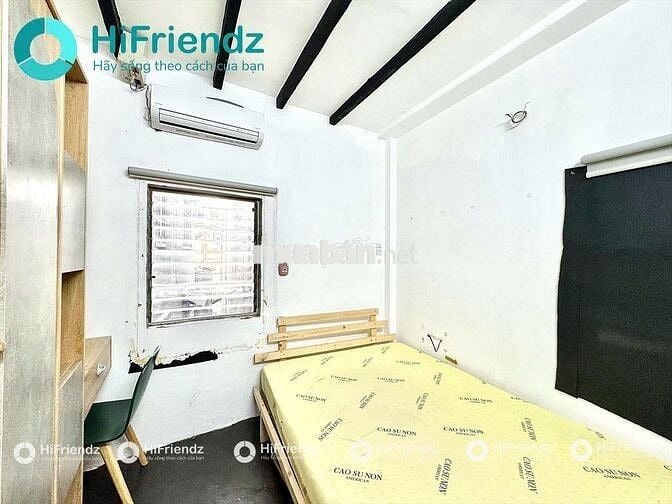 Cho thuê Căn hộ 2PN1WC_GẦN CV LÊ THỊ RIÊNG_FULL NỘI THẤT NHƯ ẢNH