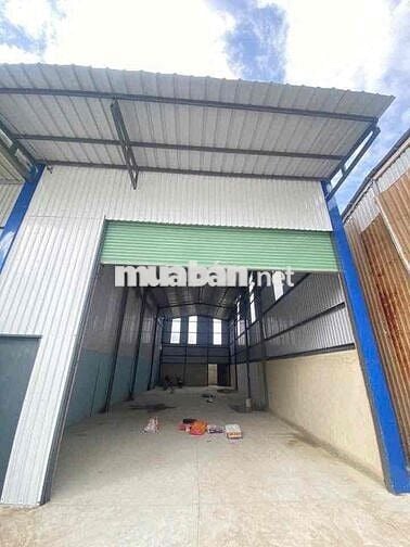 CHO THUÊ KHO MẶT TIỀN ĐƯỜNG MỸ PHƯỚC – TÂN VẠN, THỦ DẦU