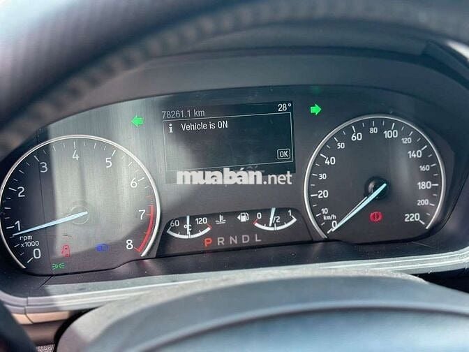 ECOSPORT 1.5L SX 2019 TITA 78000KM BẢO HÀNH 1 NĂM