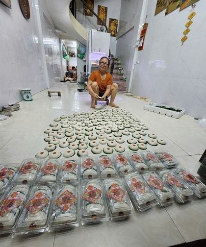 🎯 TUYỂN NHÂN VIÊN / CỘNG TÁC VIÊN NAM LÀM BÁNH TẠI NHÀ – LƯƠNG 50K/h