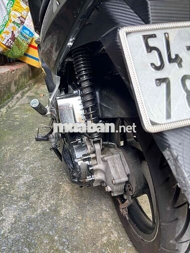 Honda Air Blade FI 2009 Đen