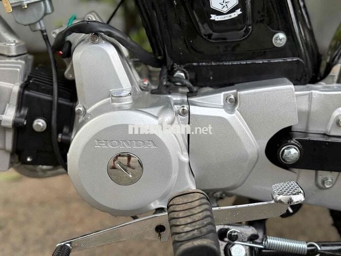 Honda 67 detech máy 110