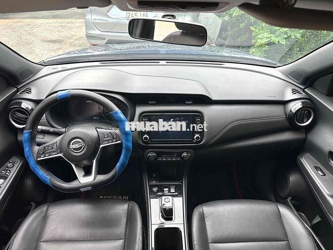 Nissan Kick E-Power 2023 đk 1/2024 Xanh 63000 km