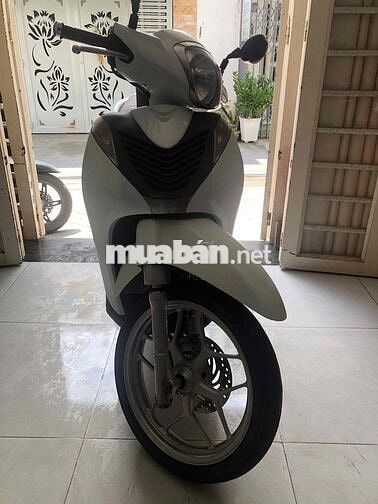 Honda SH Mode 2015 Trắng nâu