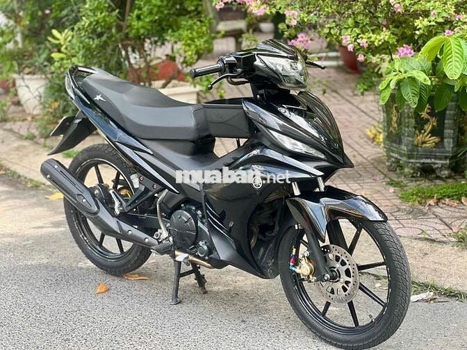 Yamaha Exciter 135
