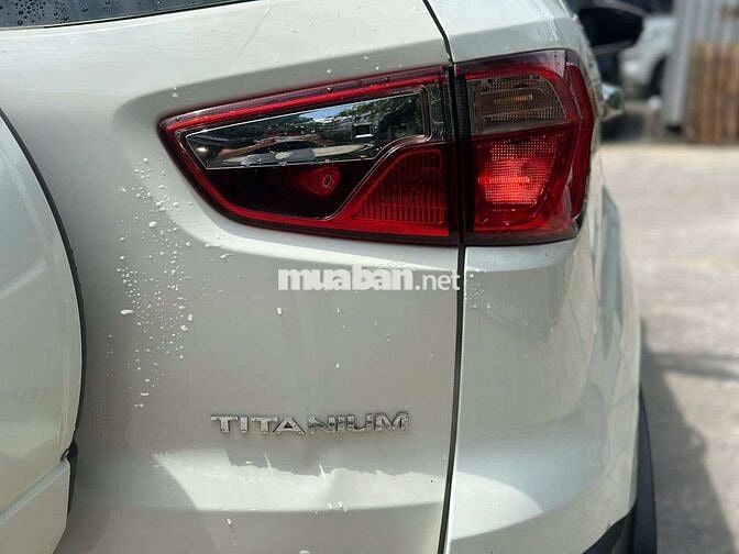 ECOSPORT 1.5L SX 2019 TITA 78000KM BẢO HÀNH 1 NĂM