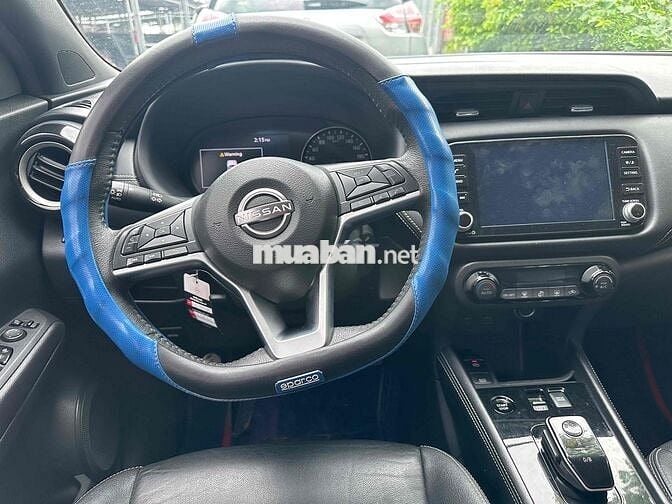 Nissan Kick E-Power 2023 đk 1/2024 Xanh 63000 km