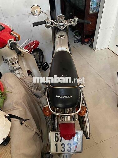 Honda SS50M 1969