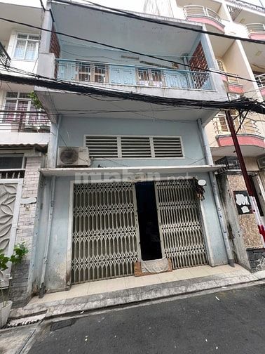 BÁN GẤP NHÀ HẺM XE HƠI LÊ THỊ RIÊNG TRUNG TÂM QUẬN 1