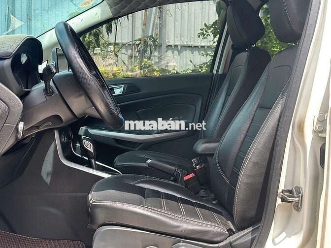 ECOSPORT 1.5L SX 2019 TITA 78000KM BẢO HÀNH 1 NĂM