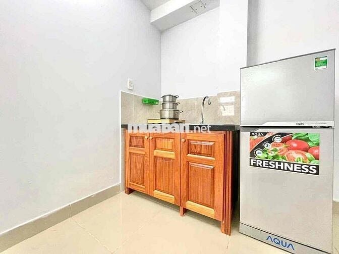 Phòng An Ninh, Full Nội Thất Ngay Thích Quảng Đức