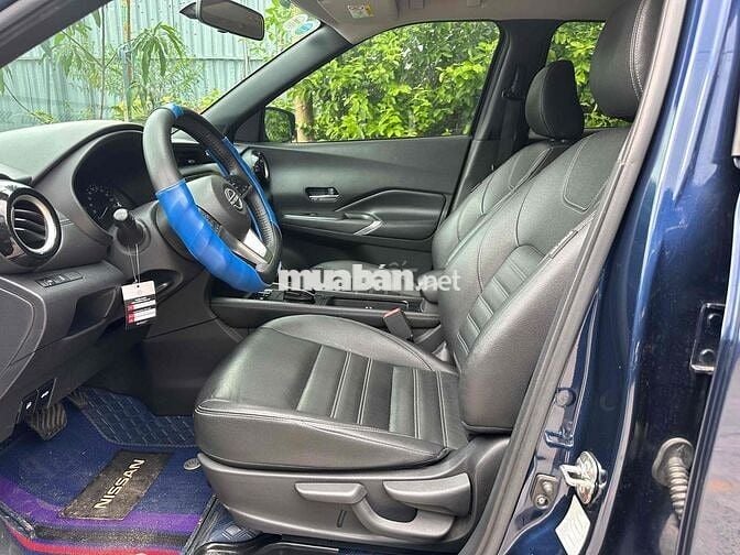 Nissan Kick E-Power 2023 đk 1/2024 Xanh 63000 km