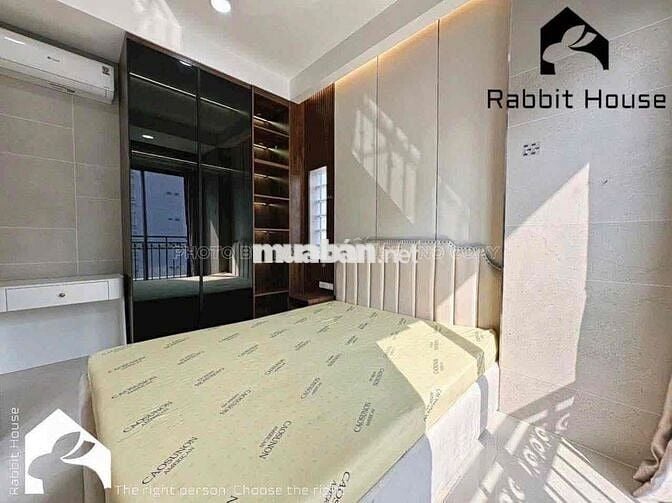 CHO THUÊ CĂN HỘ 1PN FULL_NỘI THẤT BANCOL ĐÓN NẮNG NGAY CẦU KIỆU