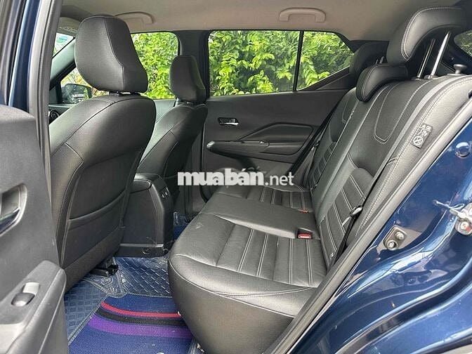 Nissan Kick E-Power 2023 đk 1/2024 Xanh 63000 km