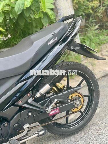 Yamaha Exciter 135