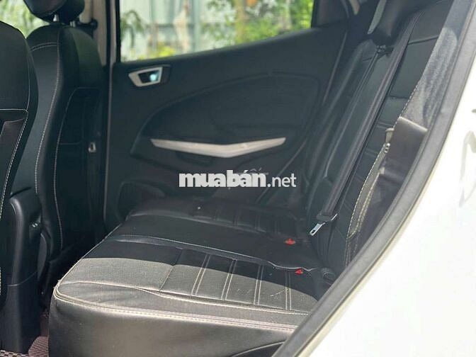 ECOSPORT 1.5L SX 2019 TITA 78000KM BẢO HÀNH 1 NĂM