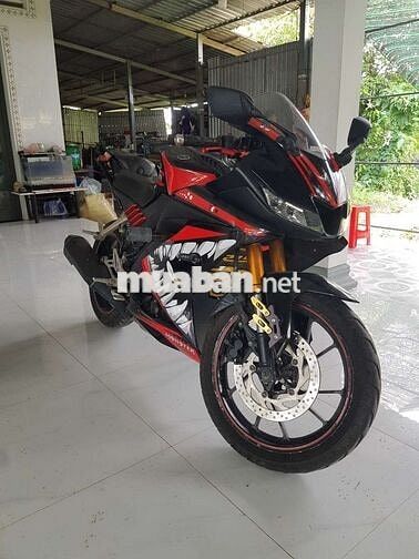 Yamaha R15 V3 Đen, Đỏ