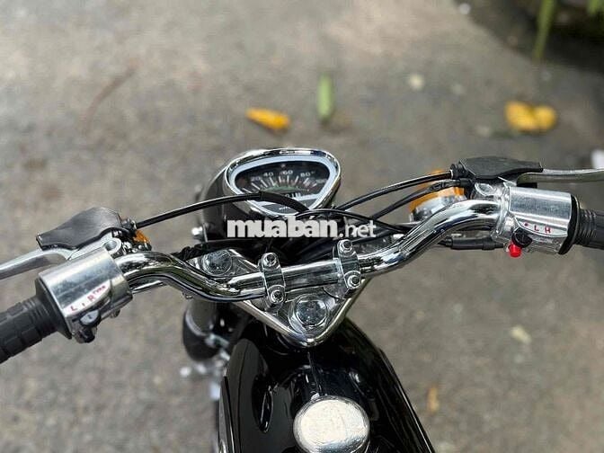 Honda 67 detech máy 110