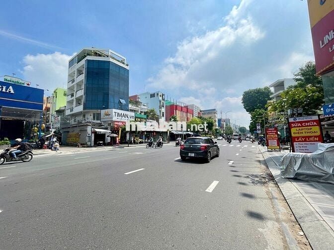 CHO THUÊ MT ĐƯỜNG 3 THÁNG 2 Q10 DT 350M2 GIÁ 160TR