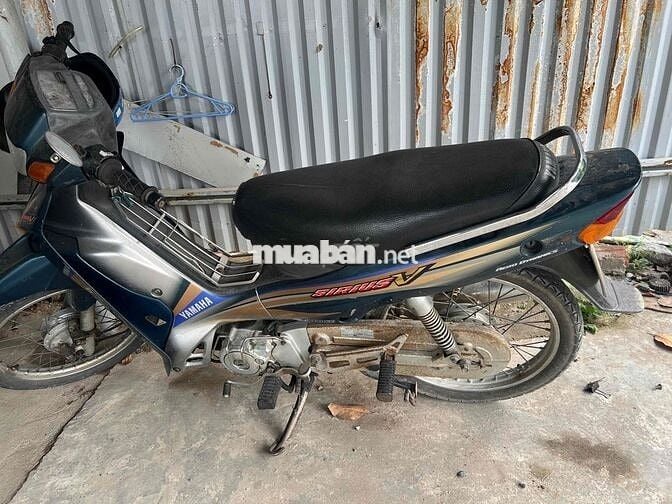 Yamaha Sirius 2004 Xanh đen