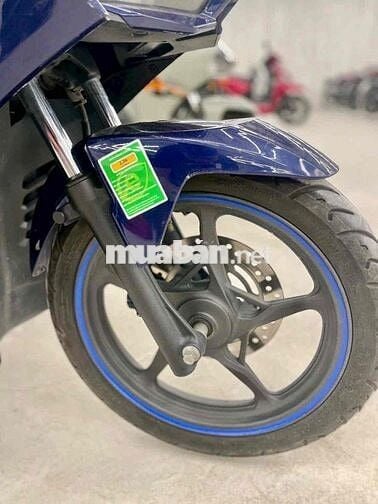 Honda Air Blade 125 4Val 2024 Xanh đen