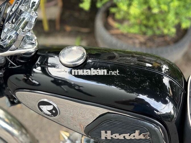 Honda 67 detech máy 110