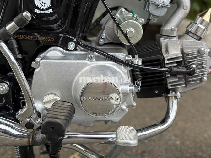 Honda 67 detech máy 110