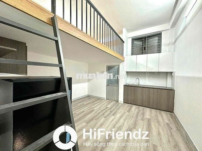 PHÒNG DUPLEX TRUNG TÂM QUẬN 10 CỬA SỔ TRỜI GẦN HUFLIT, UEH, TOÀ MỚI