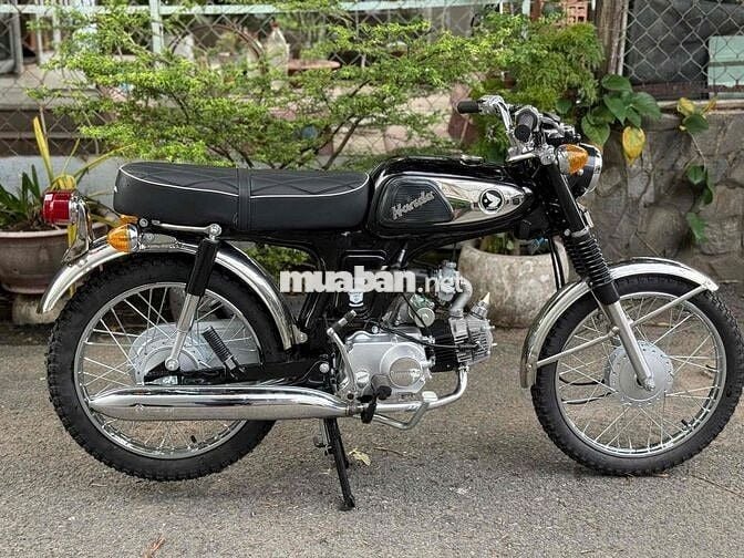 Honda 67 detech máy 110