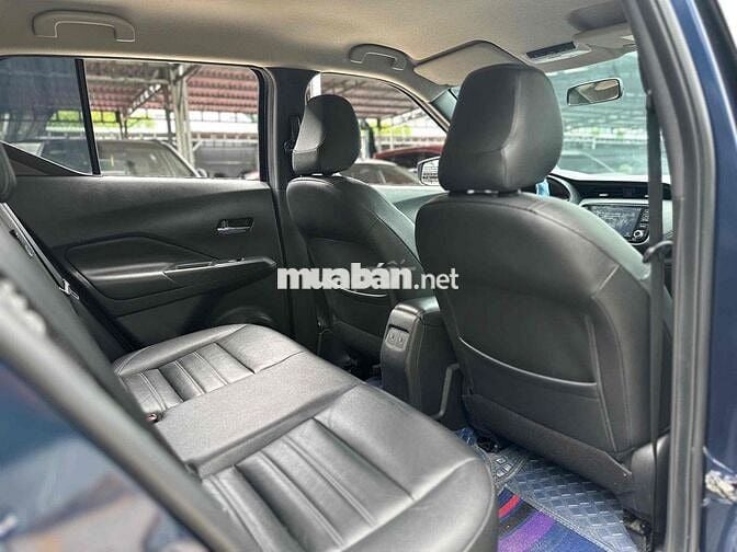 Nissan Kick E-Power 2023 đk 1/2024 Xanh 63000 km