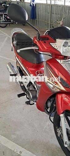Honda Future FI 2009 Đỏ Xăng Zin