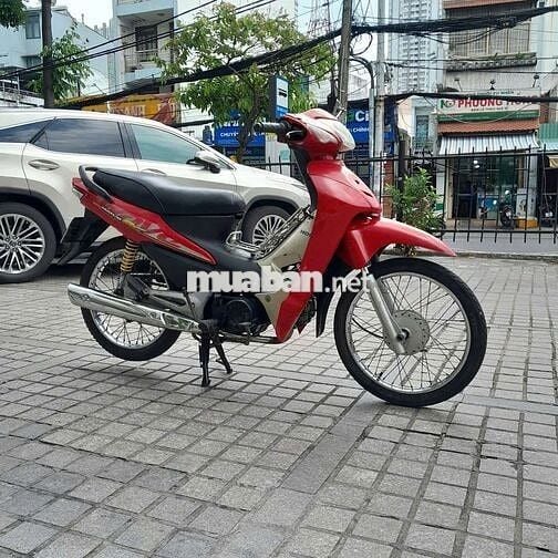 xe wave hàn quốc