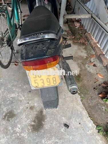Yamaha Sirius 2004 Xanh đen