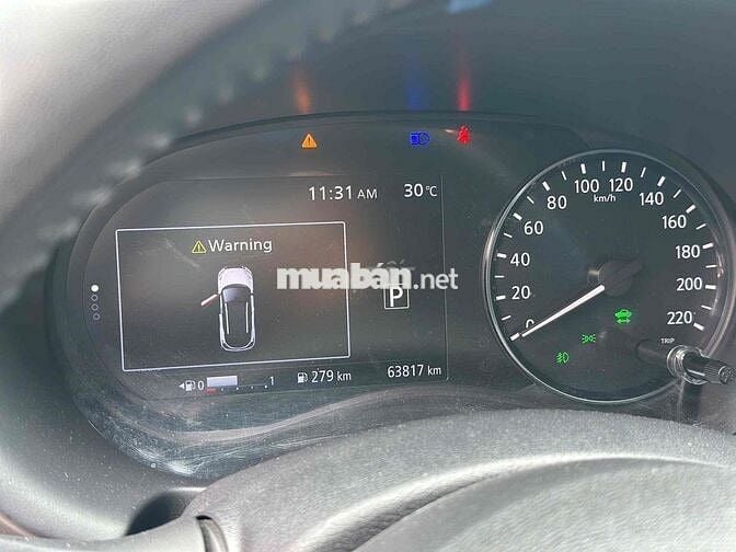 Nissan Kick E-Power 2023 đk 1/2024 Xanh 63000 km