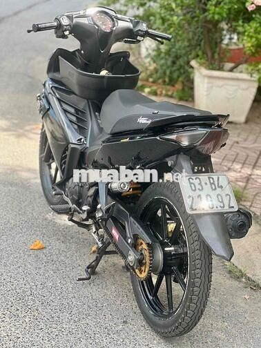 Yamaha Exciter 135