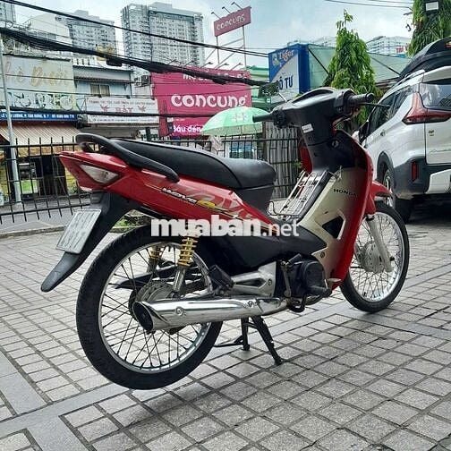xe wave hàn quốc