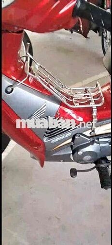 Honda Future FI 2009 Đỏ Xăng Zin