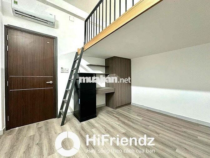PHÒNG DUPLEX TRUNG TÂM QUẬN 10 CỬA SỔ TRỜI GẦN HUFLIT, UEH, TOÀ MỚI